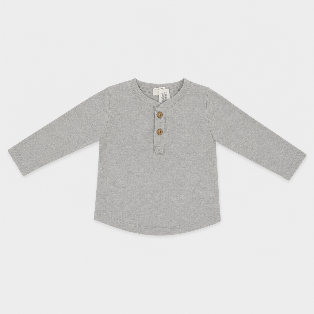 Maglietta maniche lunghe - Bambino - 66 - 71 | 6 mesi
