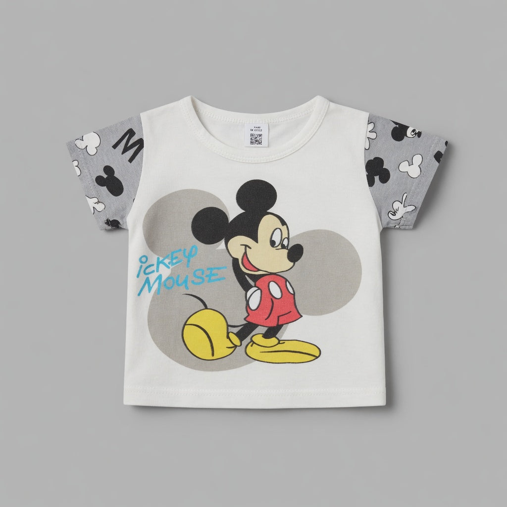 Maglietta maniche corte - Bambino - 72 - 77 | 9 mesi