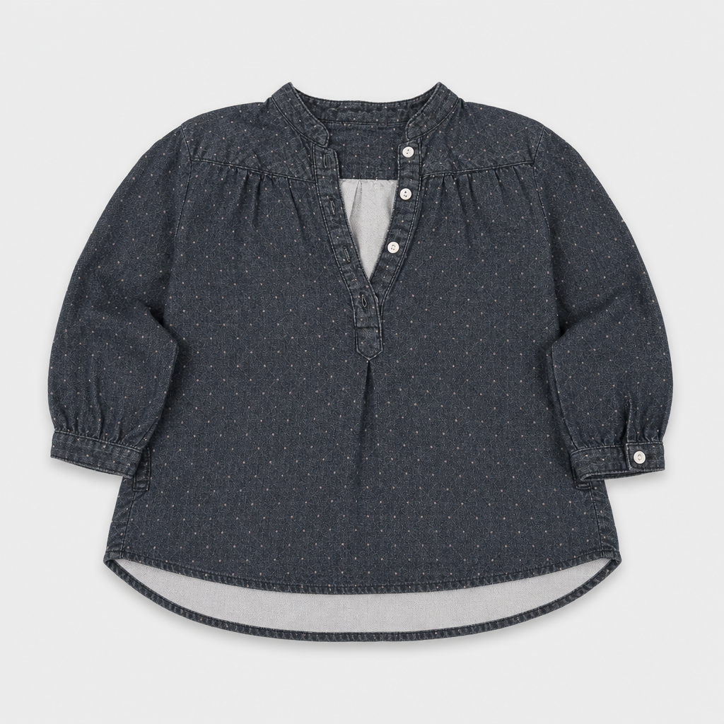 Camicia - Bambina - 90 - 95 | 2 anni