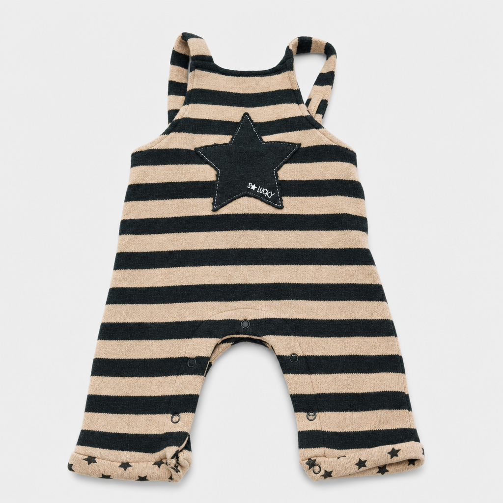 Salopette - Bambino - 60 - 65 | 3 mesi