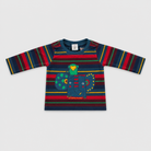 Maglietta maniche lunghe - Bambino - 60 - 65 | 3 mesi