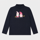 Maglietta maniche lunghe - Bambina - 96 - 101 | 3 anni