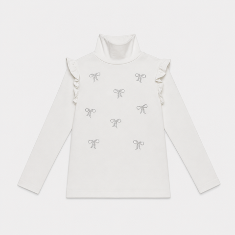 Maglietta maniche lunghe - Bambina - 108 - 113 | 5 anni