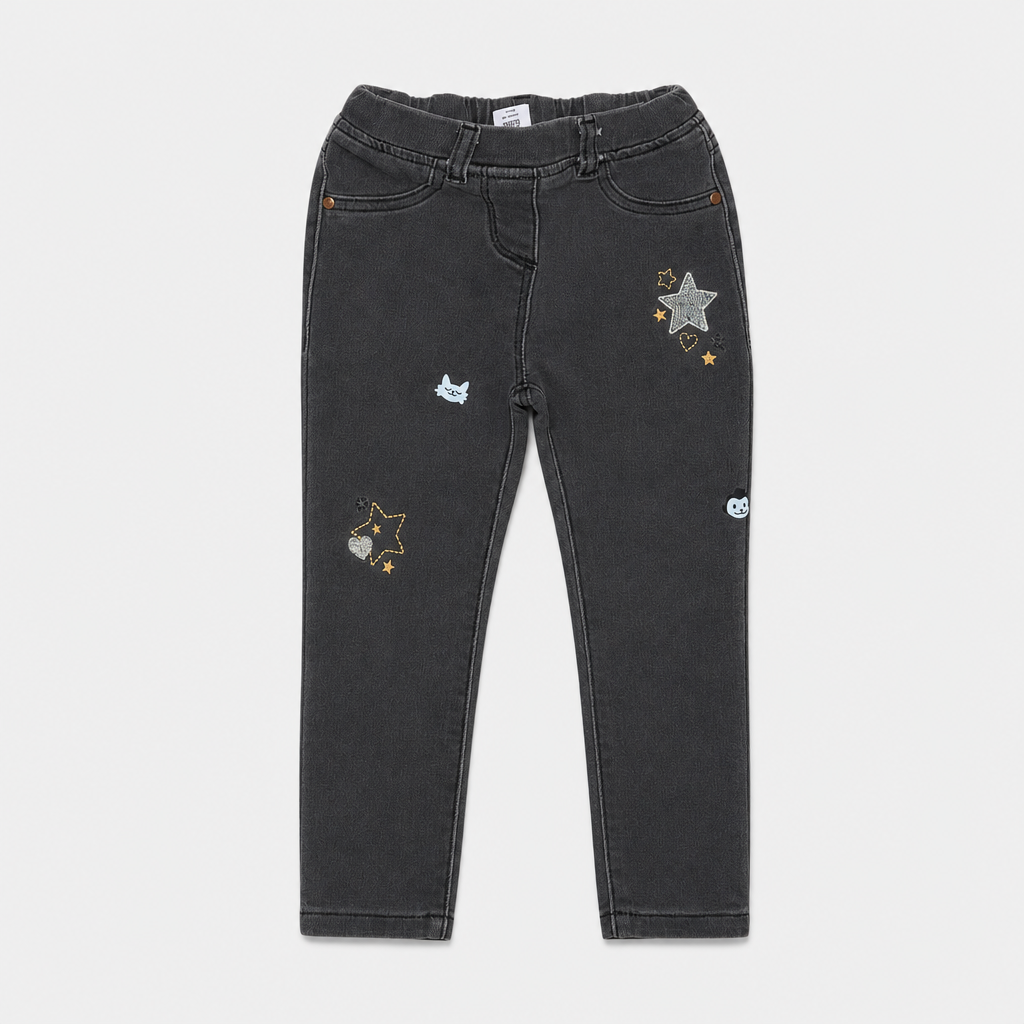 Jeans - Bambina - 96 - 101 | 3 anni