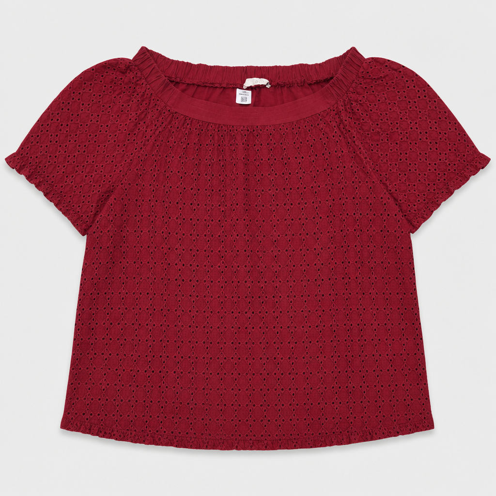 Maglietta maniche corte - Bambina - 126 - 131 | 8 anni