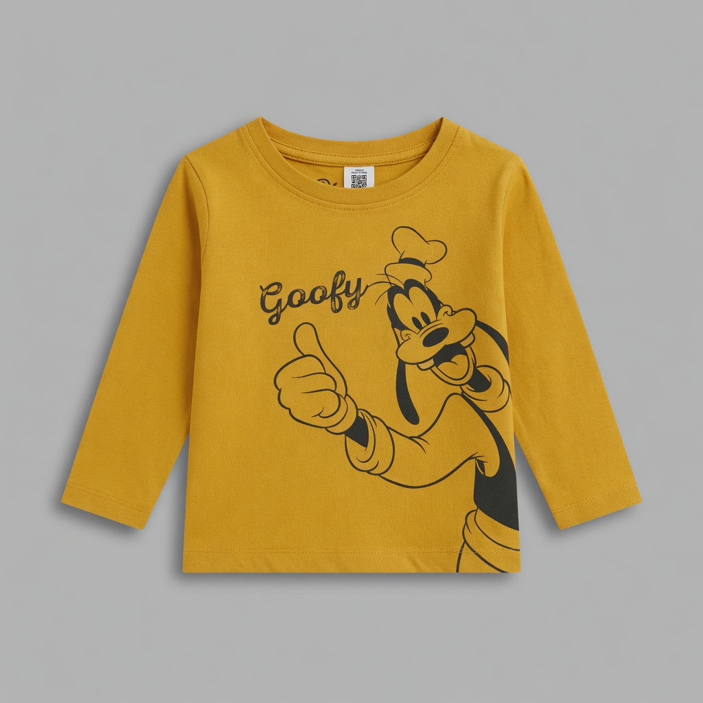 Maglietta maniche lunghe - Bambino - 78 - 83 | 1 anno