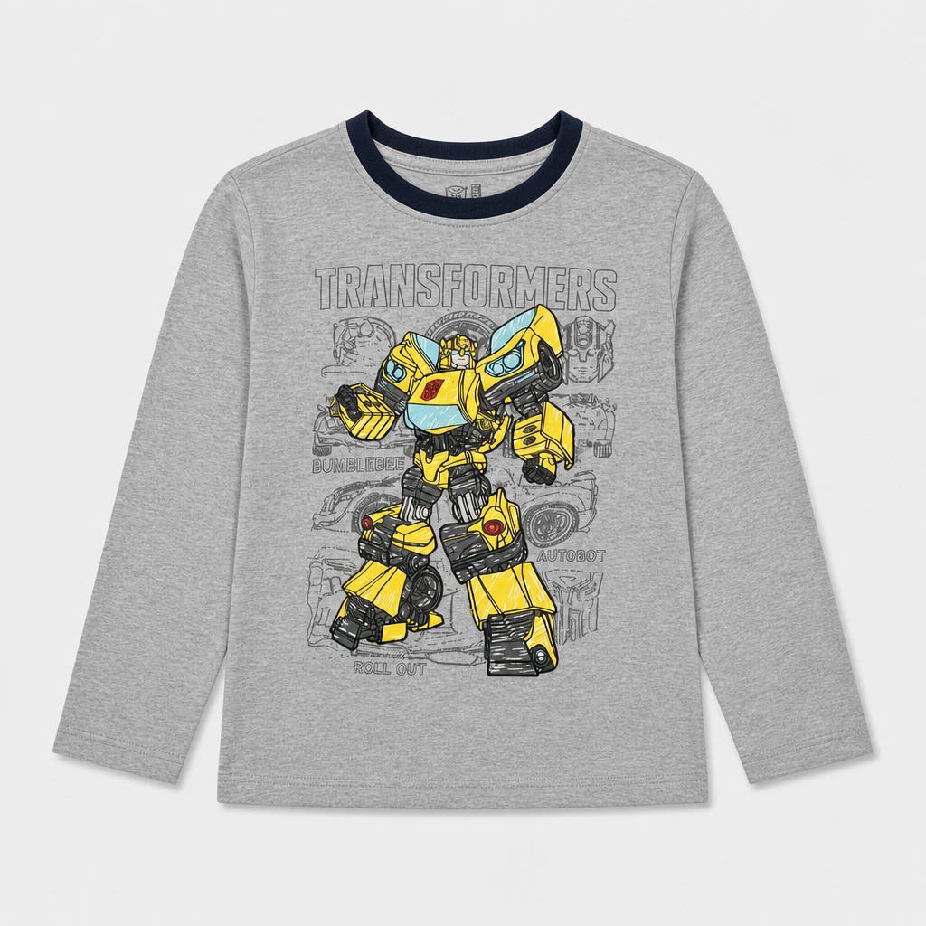 Maglietta maniche lunghe - Bambino - 108 - 113 | 5 anni