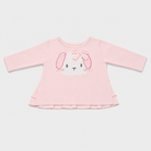 Maglietta maniche lunghe - Bambina - 60 - 65 | 3 mesi