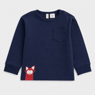 Maglietta maniche lunghe - Bambino - 78 - 83 | 1 anno