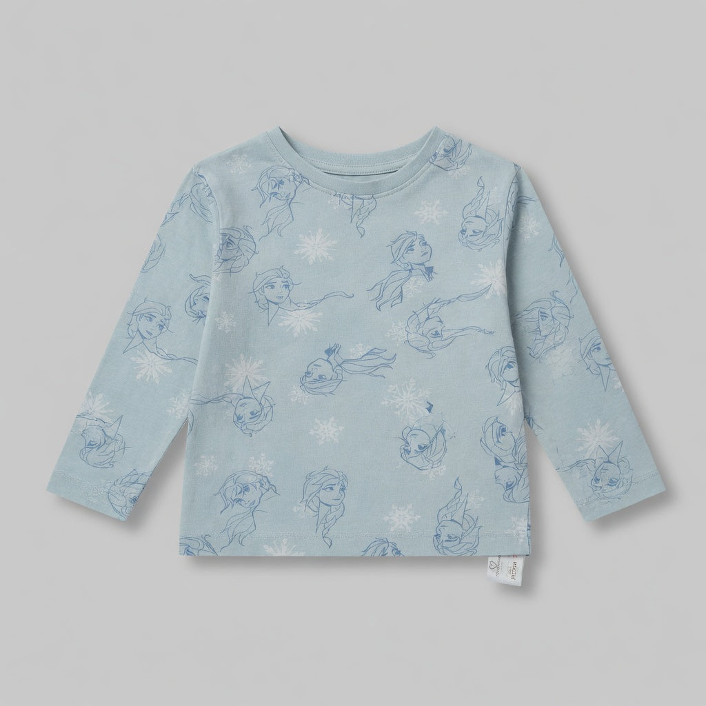 Maglietta maniche lunghe - Bambina - 96 - 101 | 3 anni