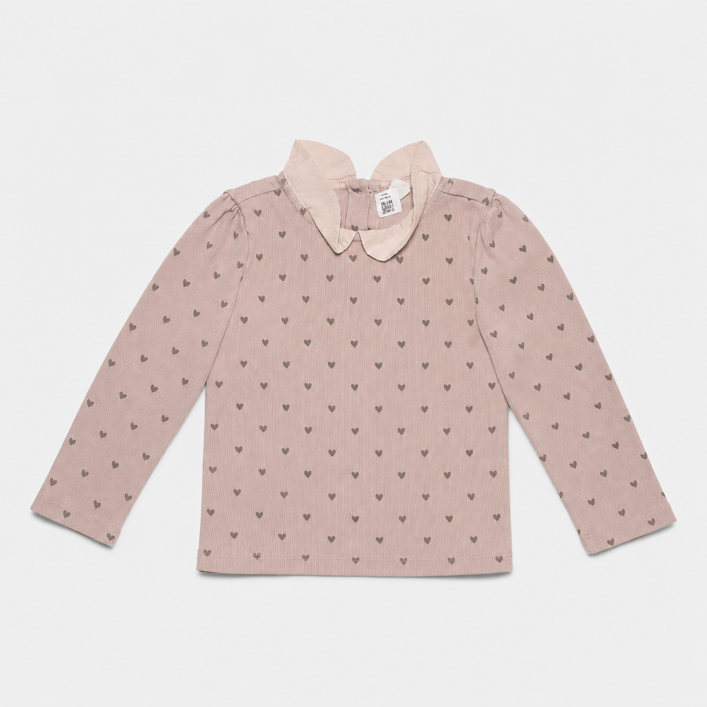 Maglietta maniche lunghe - Bambina - 102 - 107 | 4 anni