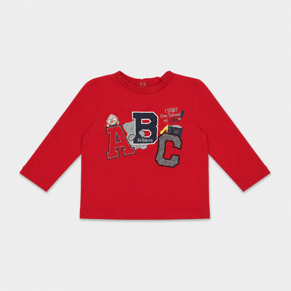 Maglietta maniche lunghe - Bambino - 72 - 77 | 9 mesi