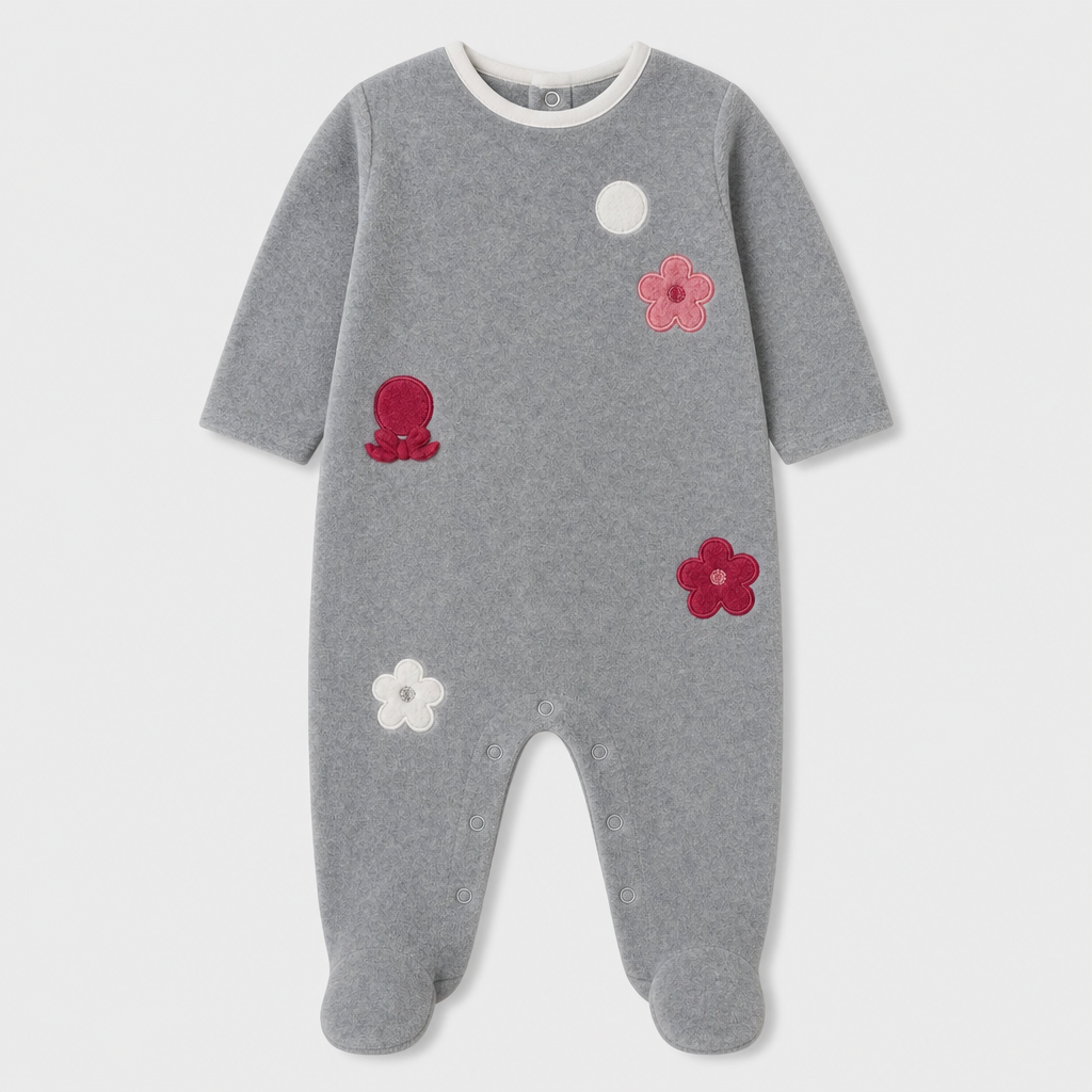 Tutine neonato - Bambina - 50 - 59 < 3 mesi
