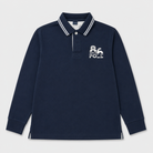 Polo maniche lunghe - Bambino - 120 - 125 | 7 anni