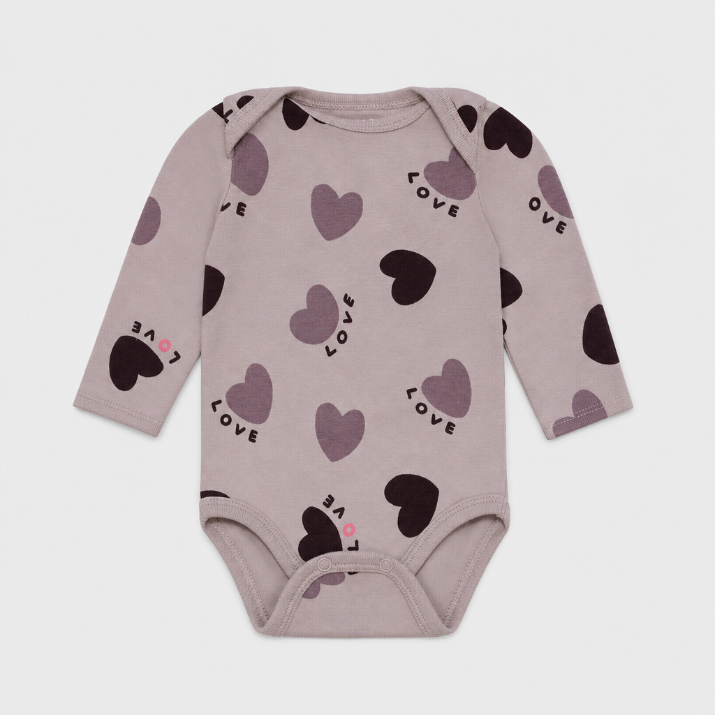 Body - Bambina - 60 - 65 | 3 mesi