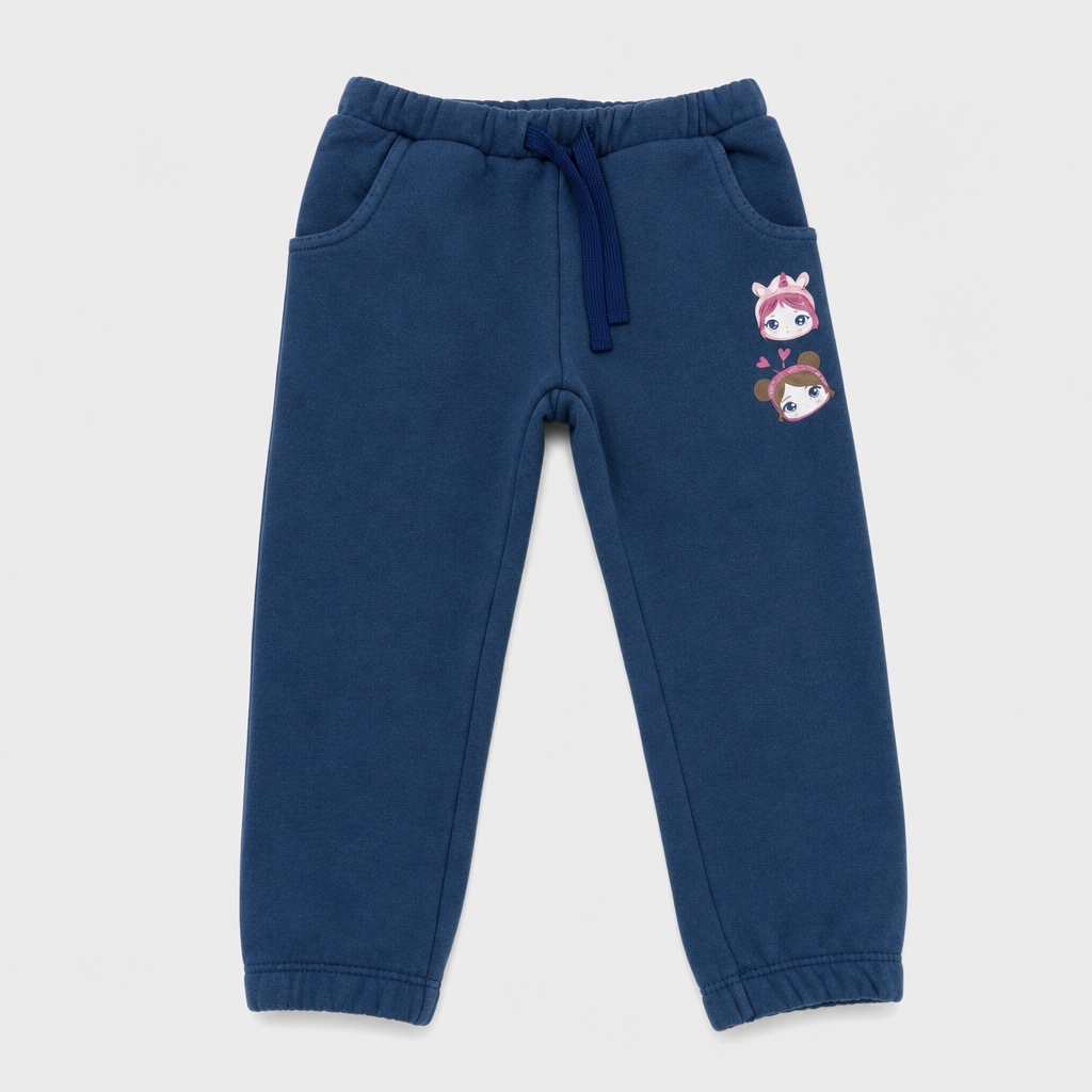 Pantaloni tuta - Bambina - 84 - 89 | 18 mesi