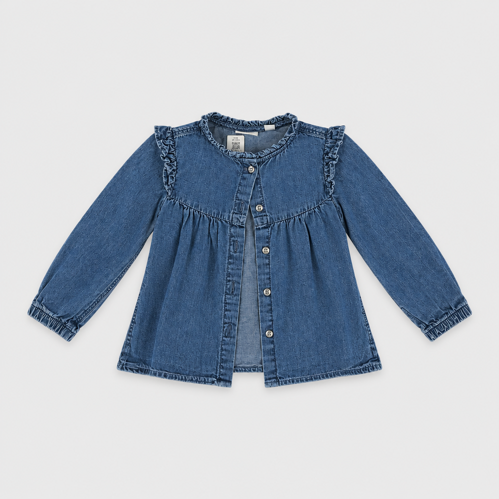 Camicia - Bambina - 84 - 89 | 18 mesi