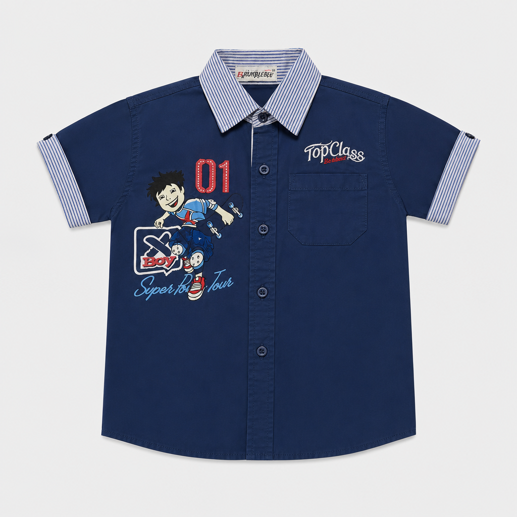 Camicia - Bambino - 96 - 101 | 3 anni