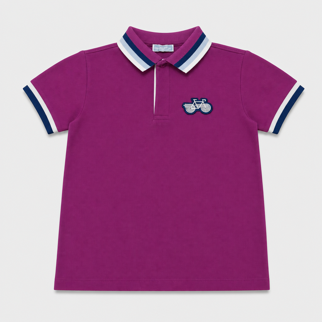 Polo maniche corte - Bambino - 102 - 107 | 4 anni