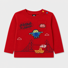 Maglietta maniche lunghe - Bambino - 66 - 71 | 6 mesi