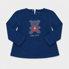 Maglietta maniche lunghe - Bambina - 84 - 89 | 18 mesi