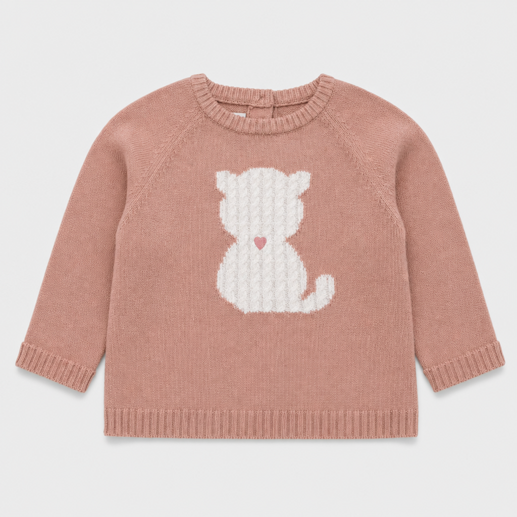 Maglioncino - Bambina - 60 - 65 | 3 mesi