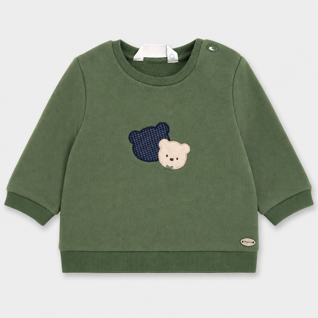 Felpa - Bambino - 60 - 65 | 3 mesi