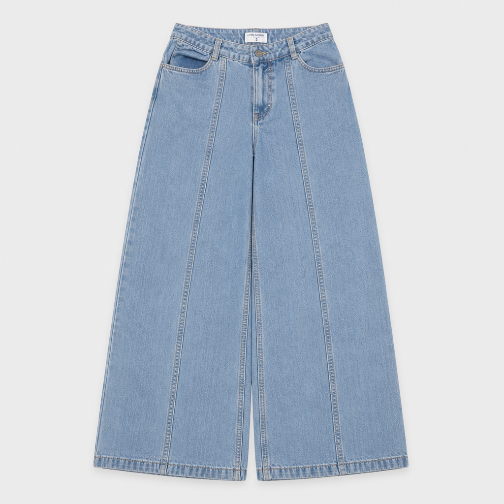 Jeans - Bambina - 126 - 131 | 8 anni