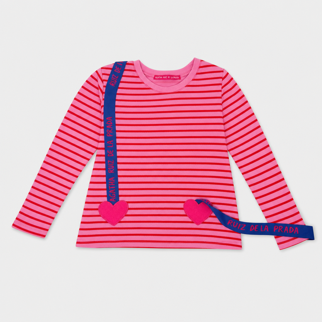 Maglietta maniche lunghe - Bambina - 102 - 107 | 4 anni