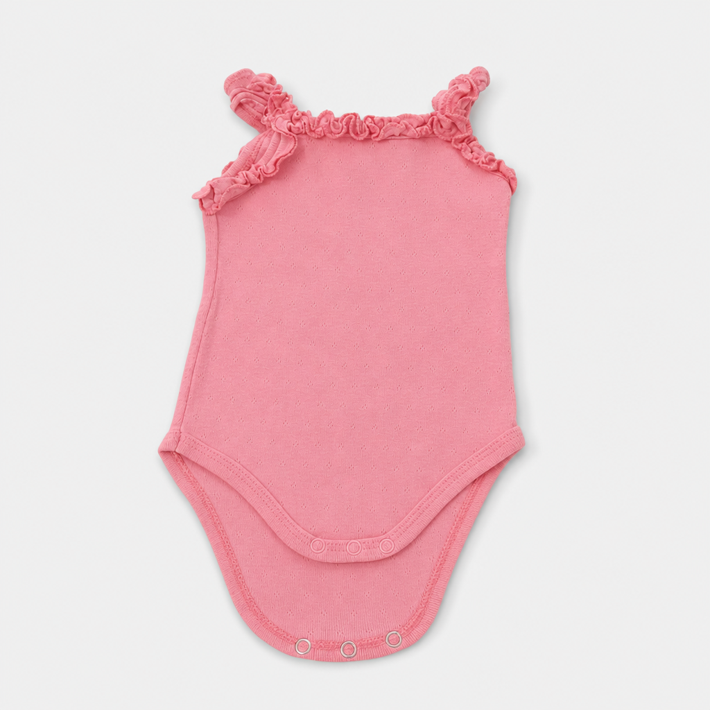 Body - Bambina - 60 - 65 | 3 mesi