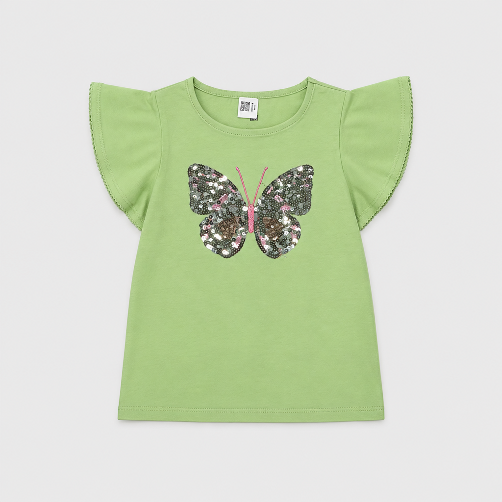 Maglietta maniche corte - Bambina - 108 - 113 | 5 anni