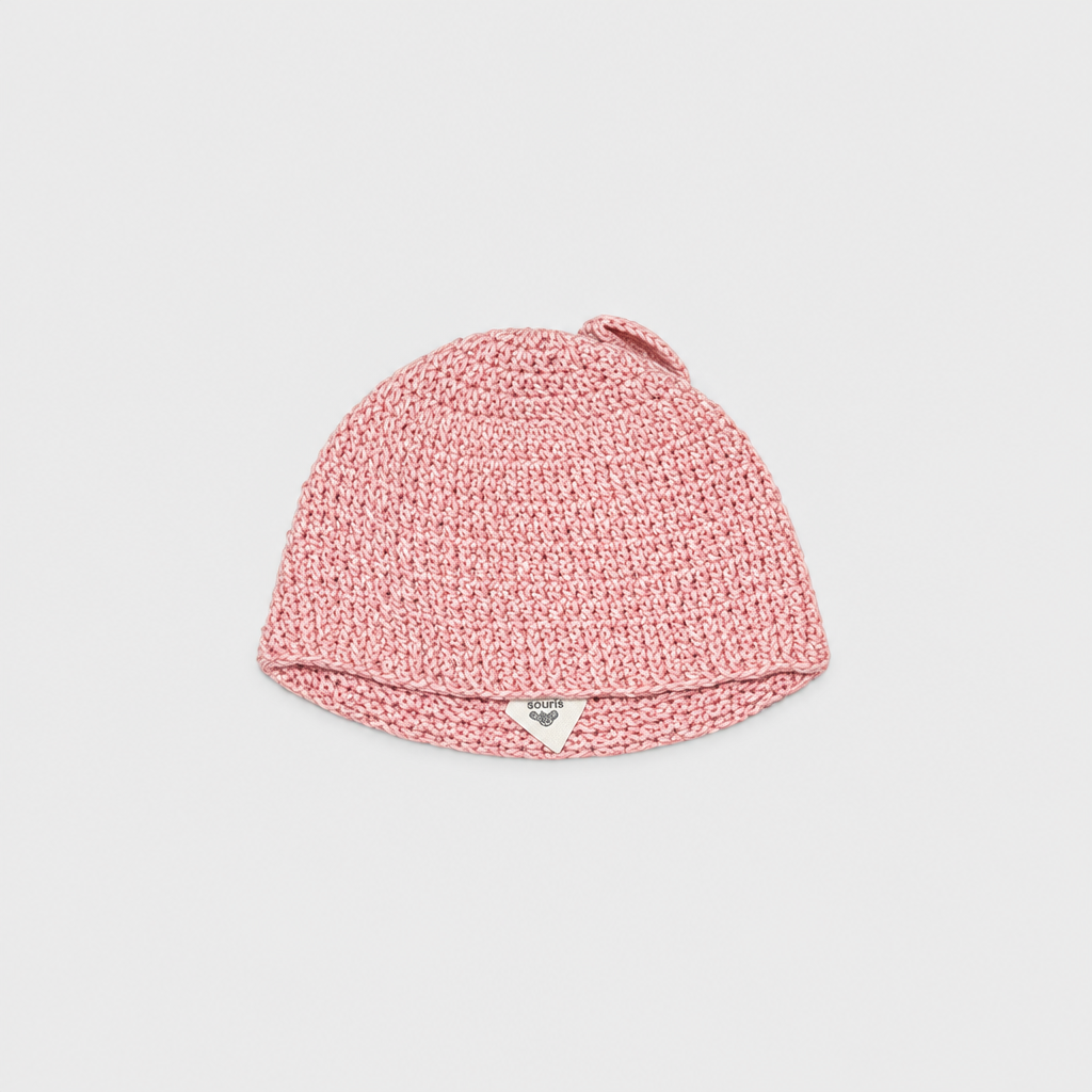 Cappellino - Bambina - 50 - 59 < 3 mesi
