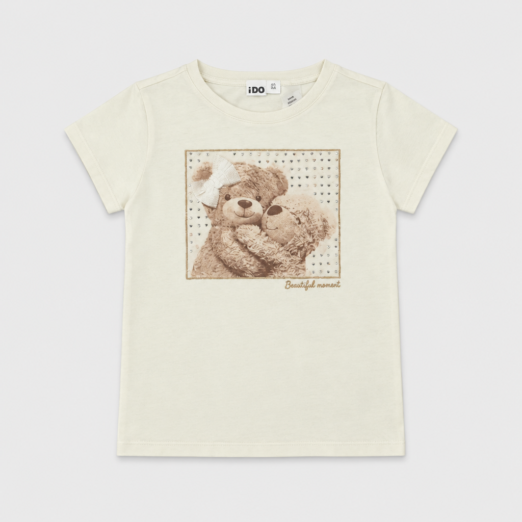 Maglietta maniche corte - Bambina - 102 - 107 | 4 anni