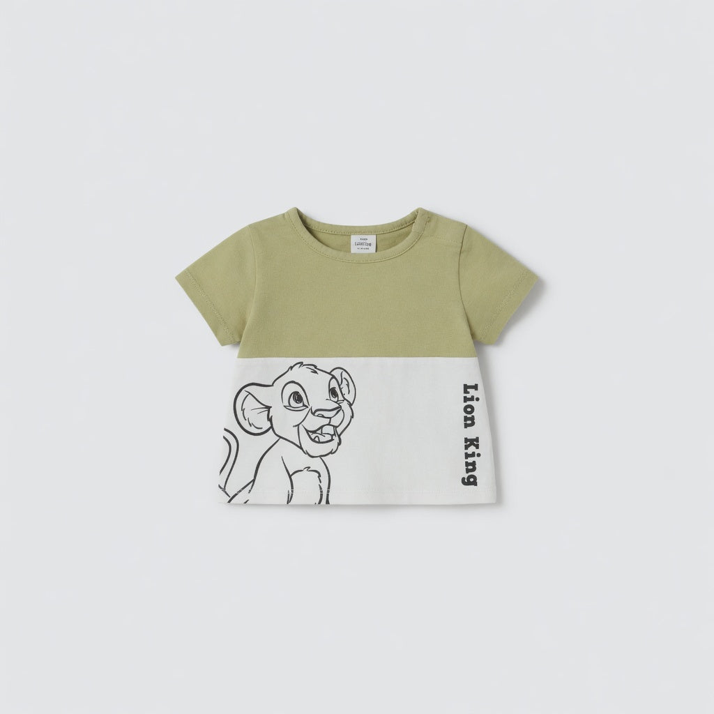 Maglietta maniche corte - Bambino - 60 - 65 | 3 mesi