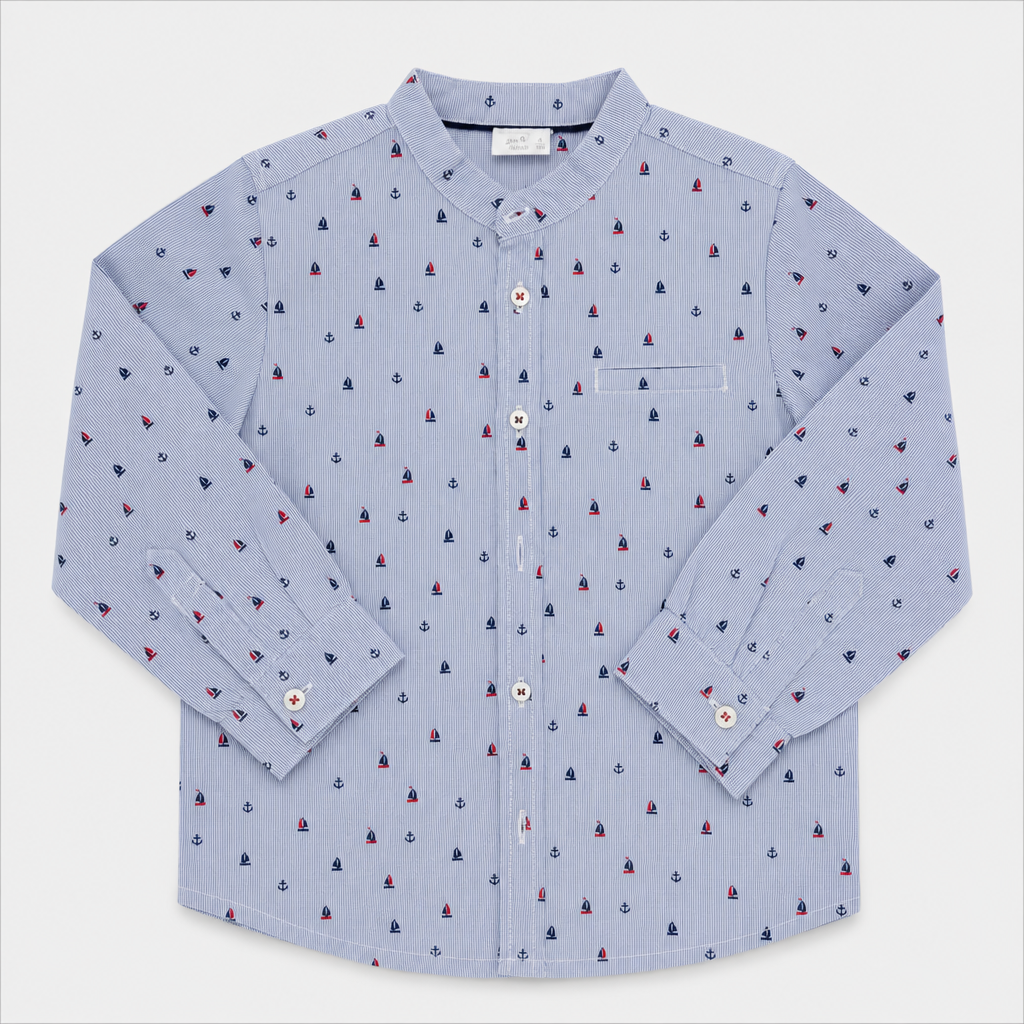 Camicia - Bambino - 90 - 95 | 2 anni
