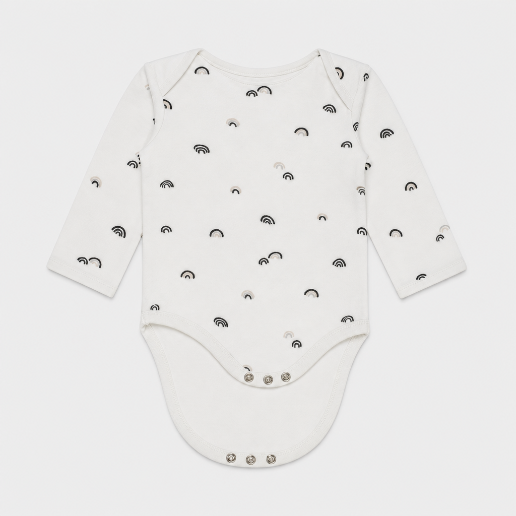 Body - Bambina - 72 - 77 | 9 mesi