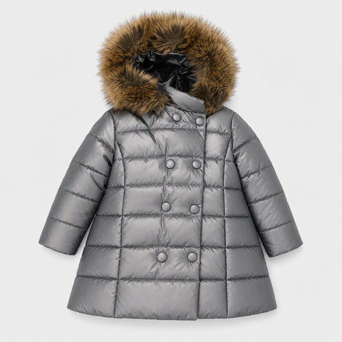 Giacca invernale pesante - Bambina - 84 - 89 | 18 mesi