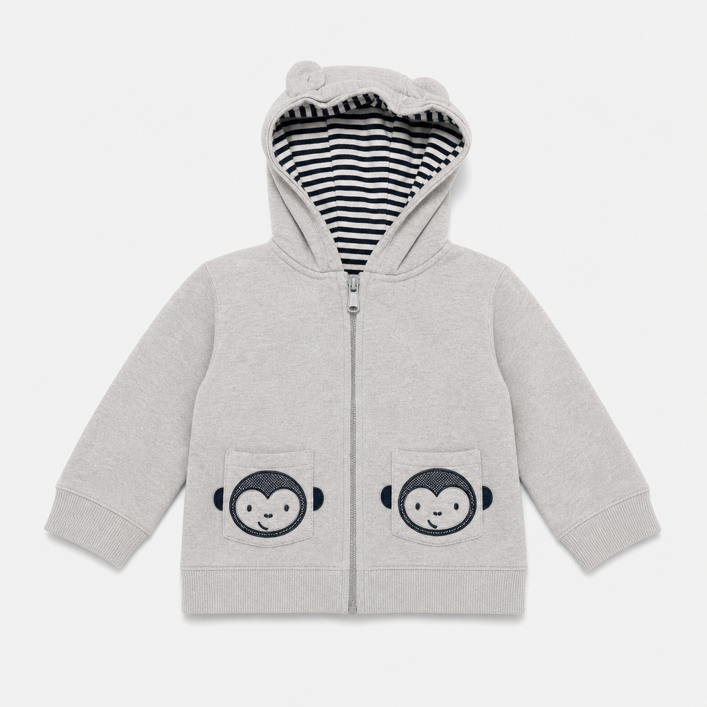Felpa - Bambino - 72 - 77 | 9 mesi