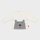 Maglietta maniche lunghe - Bambino - 60 - 65 | 3 mesi