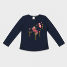 Maglietta maniche lunghe - Bambina - 108 - 113 | 5 anni
