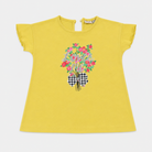 Maglietta maniche corte - Bambina - 72 - 77 | 9 mesi