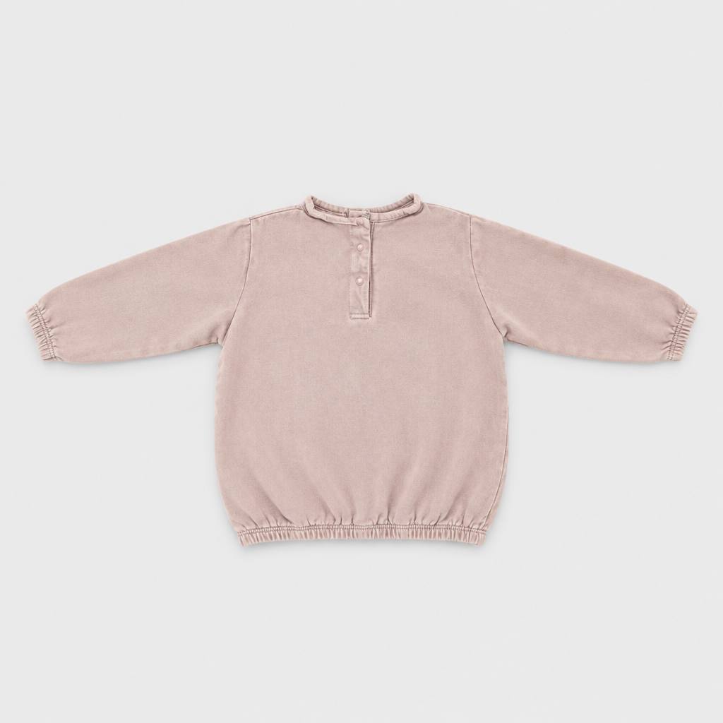 Maglietta maniche lunghe - Bambina - 84 - 89 | 18 mesi