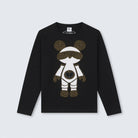 Maglietta maniche lunghe - Bambino - 108 - 113 | 5 anni
