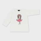 Maglietta maniche lunghe - Bambina - 102 - 107 | 4 anni