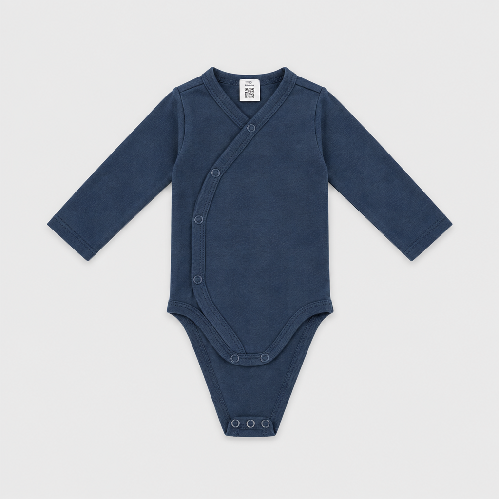Body - Bambino - 50 - 59 < 3 mesi