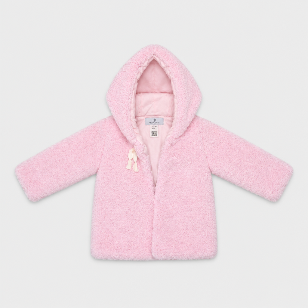 Giacca invernale pesante - Bambina - 60 - 65 | 3 mesi