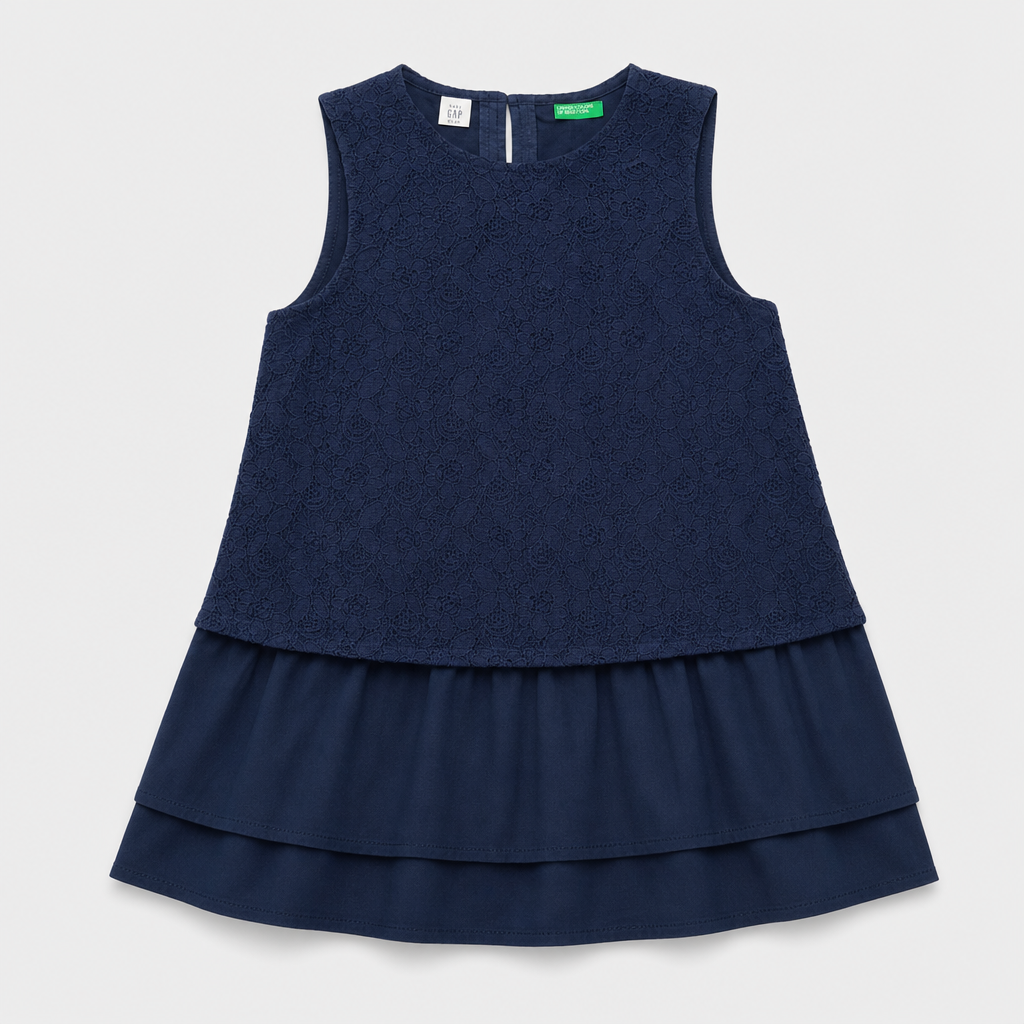 Canottiera - Bambina - 120 - 125 | 7 anni