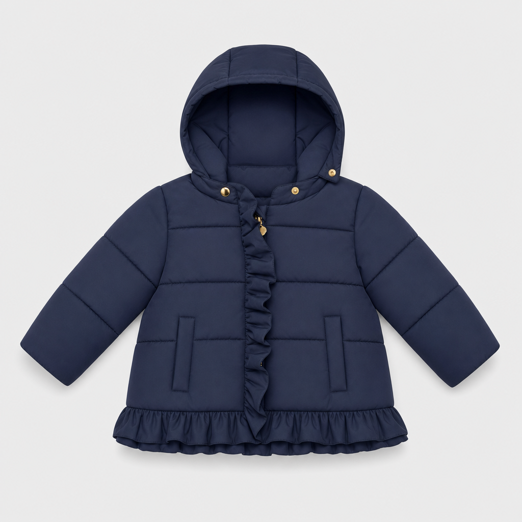 Giacca invernale pesante - Bambina - 66 - 71 | 6 mesi