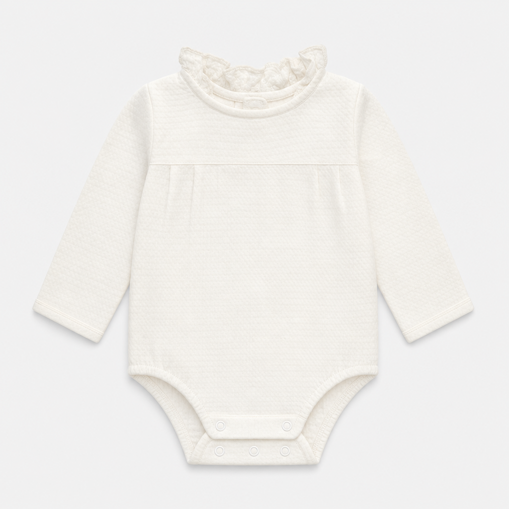 Body - Bambina - 50 - 59 < 3 mesi