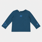 Maglietta maniche lunghe - Bambino - 90 - 95 | 2 anni